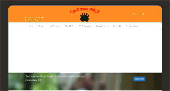 Desktop Screenshot of campbeartrack.com